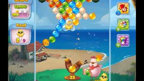 Bubble Coco Level 377