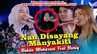 Download Lagu Nan Disayang Manyakiti (Live) Nabila Maharani Feat Nuniq MP3 Download Lagu Nan Disayang Manyakiti (Live) Nabila Maharani Feat Nuniq MP3