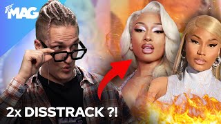 Vyhrocený beef mezi Nicki Minaj a Megan Thee Stallion? #NFTS884