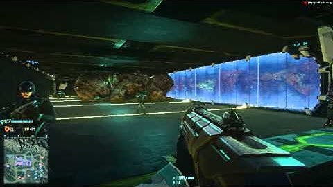 Planetside 2 Rocks bug