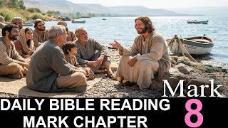 Daily Bible Reading - Mark 8 - Episode 801