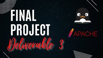 Deliverable 3 installation and configuration of Apache in Ubuntu server 22.04
