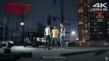 Need For Speed Payback Career Mode II Graveyard Rematch II Chapter 10