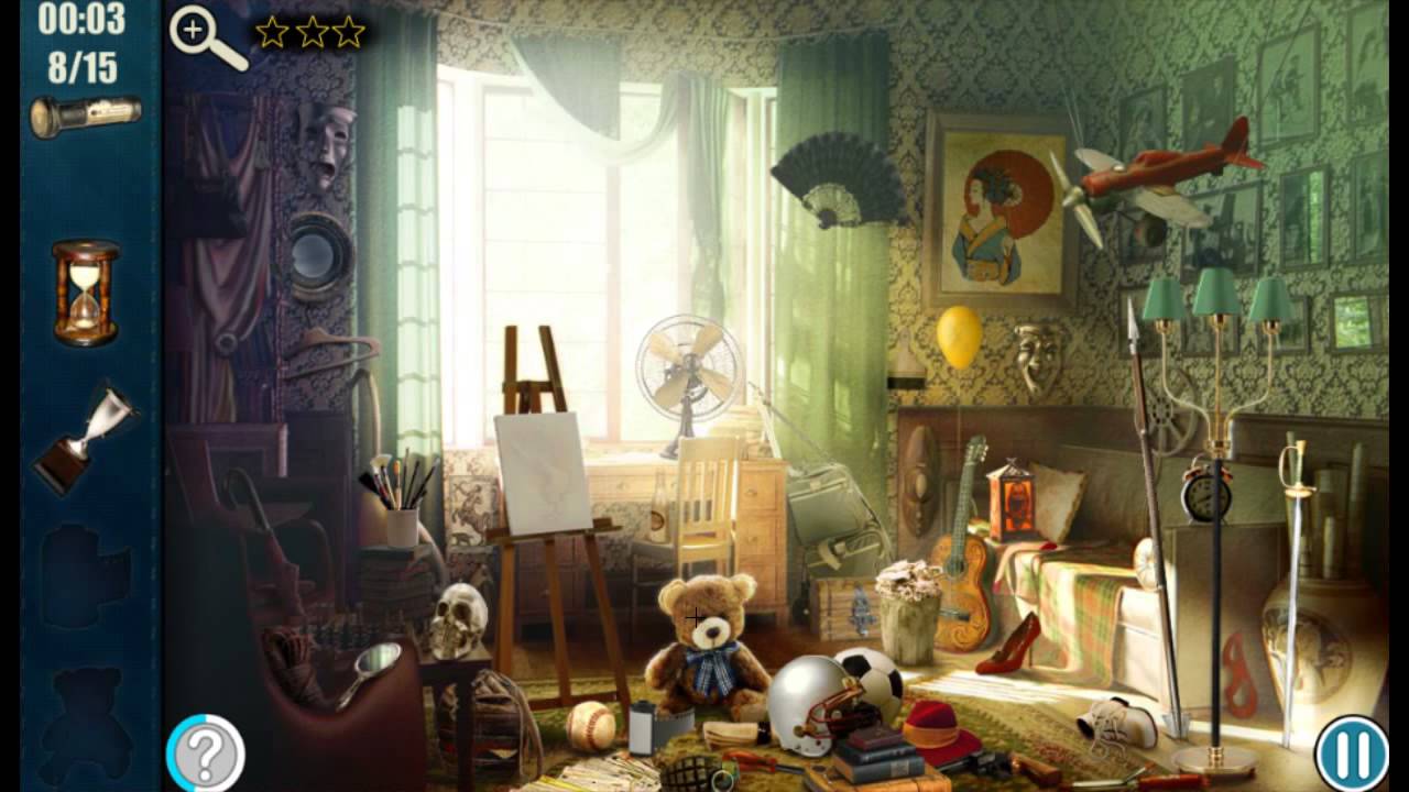 Hidden object by Best escape games Android Gameplay - YouTube