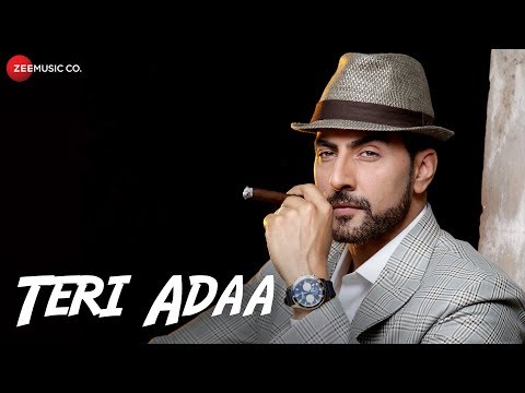 Teri Adaa - Official Music Video | Sudhanshu Pandey | Ravi Singhal | MG - Mehul Gadani