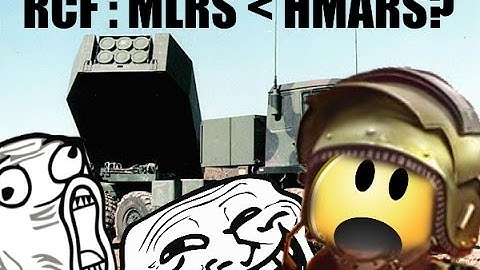 RCF : HMARS Montage! / I