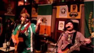 Ian Jones at Port City Pub. St.Patrick&#39;s Night 2013