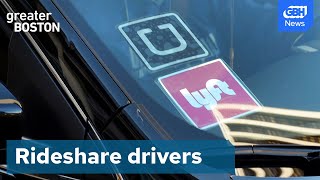 Massachusetts sues Uber, Lyft to classify drivers as employees
