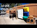 LO QUE TIRAN EN USA EP.205