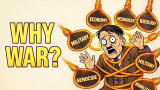 The Shocking Truth Behind Why Hitler Started WW2