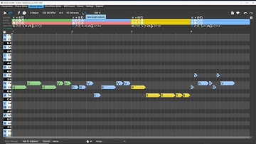 RapidComposer Melody Editor -Video #10