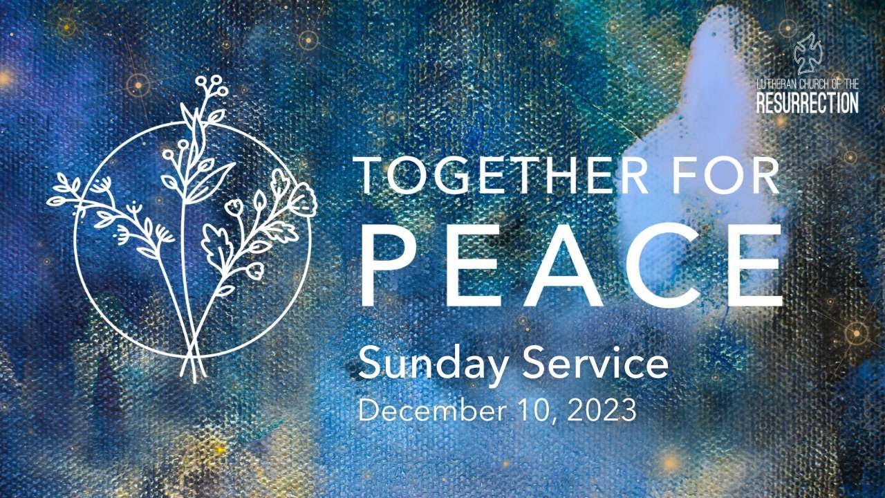 December 10, 2023 - Live Worship - YouTube
