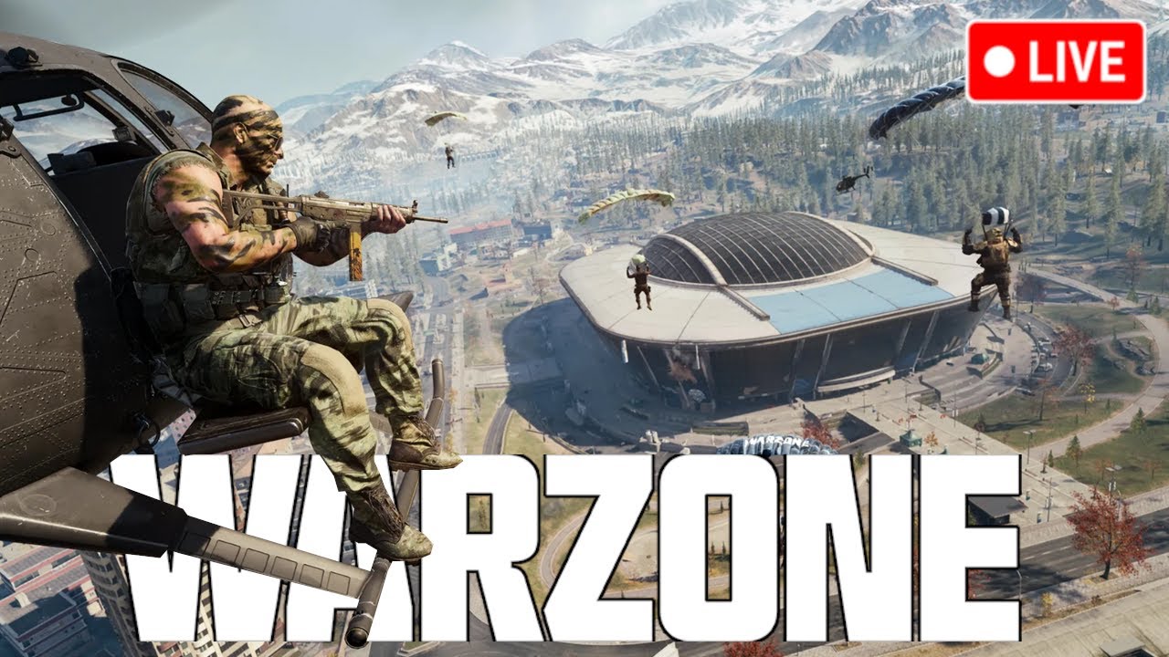 🔴 LIVE WARZONE - MEGA MILLIONS UGL QUADS TKR 🔴 BEST M&K PLAYER 🔴 1440p Stream