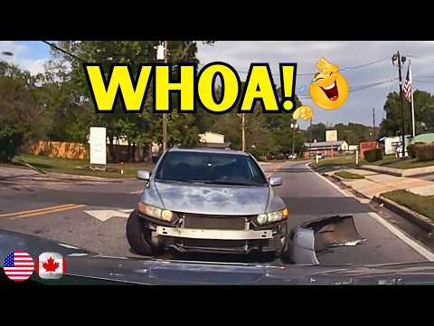 North American Car Crash Compilation