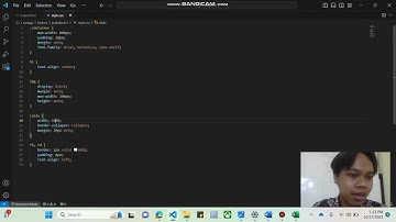 Tugas Praktikum 1 | Pemrograman Berbasis Web MSIM4309 | Mas