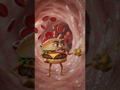 burger side-effects