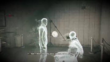 The Evil Within 2 First Person Mode