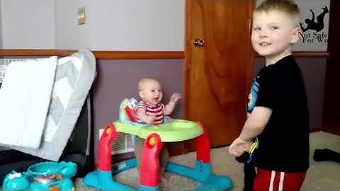 Best Baby Fails Of The Year - Best Of 2020