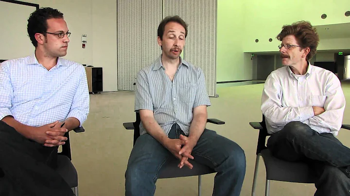 Interview with Tom McNichols, David Kravitz, and F...