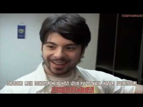 Tose Proeski - Sacuvaj Tajnu