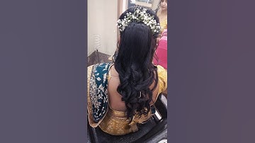 pony style || hair style #shorts #hairvideos #trendingshorts #viral #hairstyle #reels #bun #video
