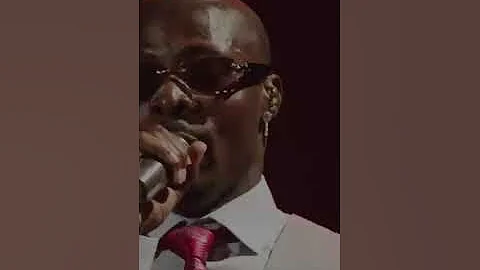 ASAKE & CENTRAL CEE -- WAVE (PERFORMANCE VIDEO)