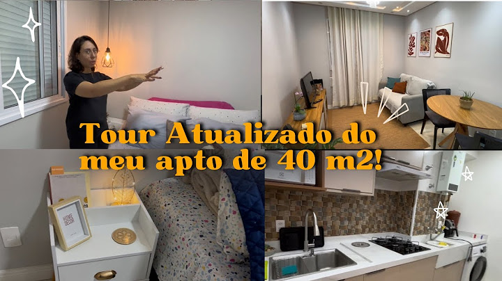 Tour atualizado pelo meu apê alugado 🧡 | Decoração simples e aconchegante!
