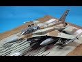 Academy F 16I SUFA Video Build Part 1