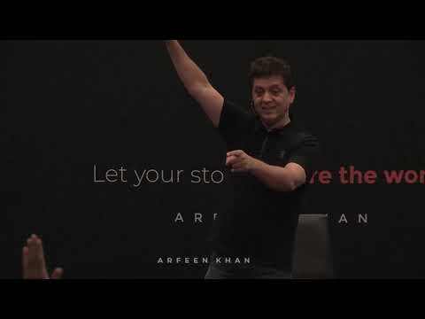Arfeen Khan | The Secret Millionaire Blueprint | My story of becoming a millionaire