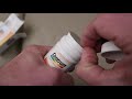 Centrum performance vitamins for energy unboxing