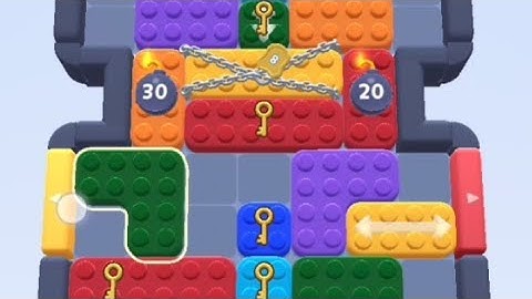 Color Block Jam Level 242-243 Walkthrough Gameplay Android,iOS