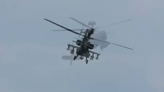 16-05-'24. Apache01 Q42, boven laagvlieg gebied de Overdiepse polder.