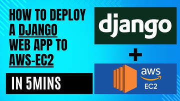 Deploy Your Django Project in 5 Mins! Simple Steps with 100% Guarantee | AWS Cloud Tutorial
