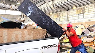 Cuanto me cobrarán Por tirar Está Troca Yena De basura  aquí