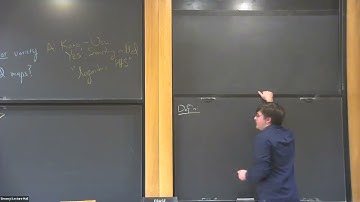 Logarithmic Geometry and Hodge Theory - Michael Barz