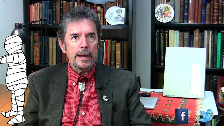 Ask an Archaeologist: Episode 3, Professor Curtis ...