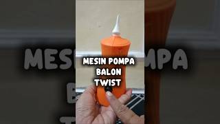MESIN POMPA BALON TWIST #spottedonshorts