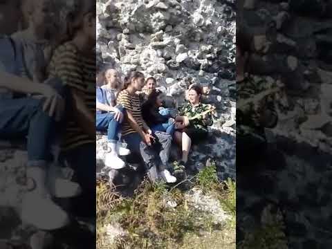 ნოღისა და ჭოგნარის საჯარო სკოლის მასწავლებლებმა და მოსწავლეებმა ერთობლივი ლაშქრობა მოაწყვეს