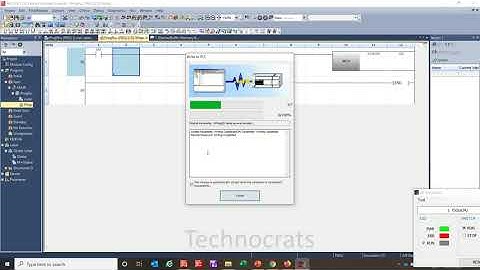 Bits Bytes Nibble in PLC, Use of KnM100 in Mitsubishi PLC