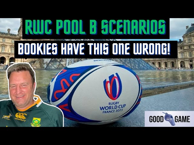 Rugby World Cup 2023: Pool B guide, Rugby World Cup 2023