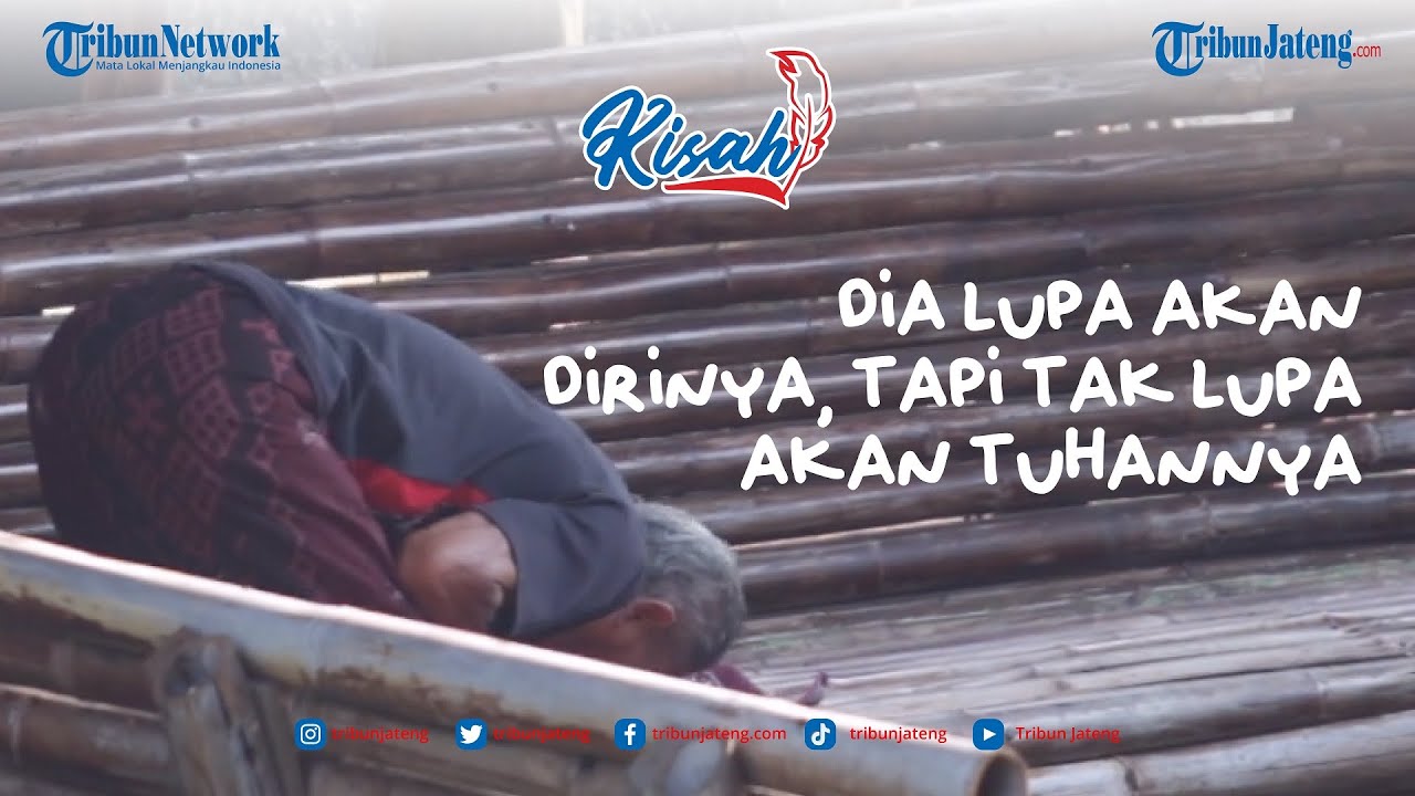 KISAH Pesantren Rehab ODGJ di Demak, Merawat Jiwa-jiwa Terguncang