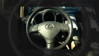 2006 Lexus RX 400H