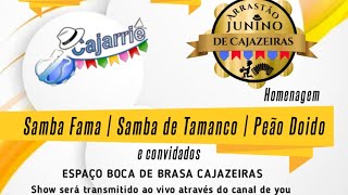 Live Samba Junino