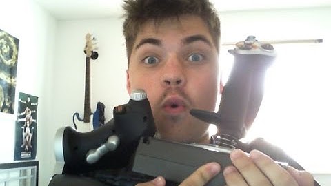 Flight Simulator X Joystick controls