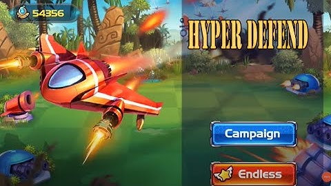 Hyper Defense Unity Complete Project