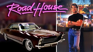 Автомобили в фильме «Дом у дороги» (Road House) 1989г.