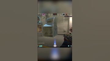 Sneaky XM 1v3 Clutch Nuke A site