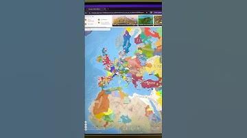 Combines massive knowledge with interactive maps #history #map #knowledge