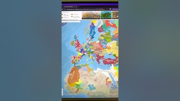 Combines massive knowledge with interactive maps #history #map #knowledge