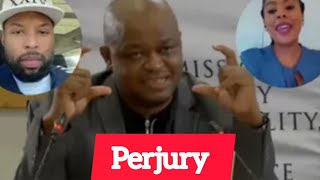 Sizwe Dhlomo Of Kaya Talks About Brown Mogotsi Lies And Perjury 